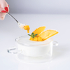 Vegane Kokos-Panna Cotta